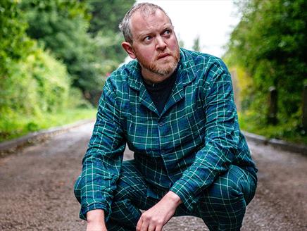Miles Jupp: On I Bang at New Theatre Royal Portsmouth