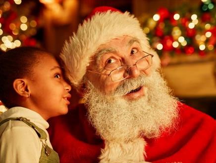 Milestones Father Christmas