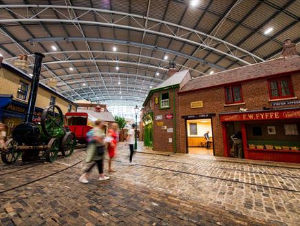 Summer Fun at Milestones Museum