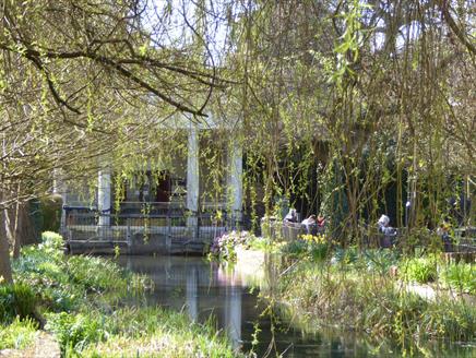 Hidden Waterways Guided Tour of Winchester