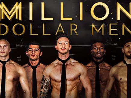 Million Dollar Men Header Image
