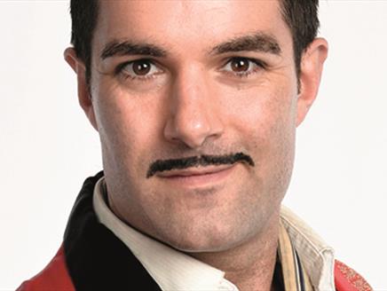 Milo McCabe: An Evening with Troy Hawke at The Phoenix Theatre