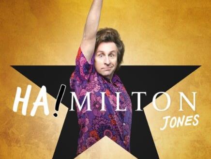 Milton Jones