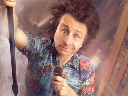 Milton Jones at Theatre Royal Winchester