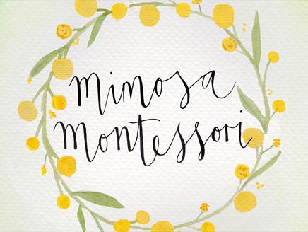 Mimosa Montessori Summer Art Camp