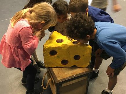 Half Term Online Minis Drama Club with Forest Forge Theatre Company