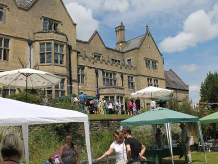 Minstead Trust Summer Fete