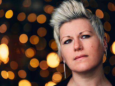 Miranda Sykes at Hanger Farm Arts Centre