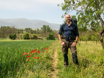 WWII's Great Escapes with Monty Halls