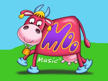 Moo Music at Guildhall Winchester