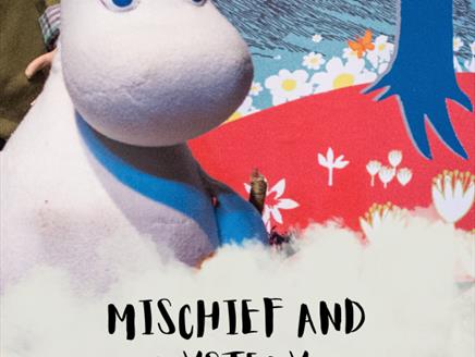 Mischief and Mystery in Moominvalley at Groundlings Theatre