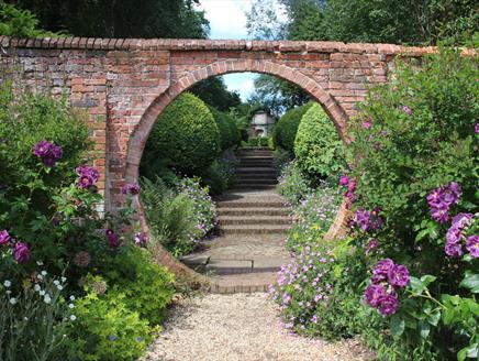 West Green House Gardens