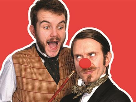 Morgan & West: More Magic for Kids!