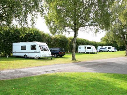 Camping and Campsites in Hampshire - Visit Hampshire