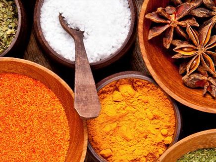 A Taste of Morocco at Lainston House Hotel's Season Cookery School
