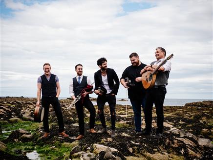 Imar "Avalanche" Album Release Tour at Emsworth Baptist Church