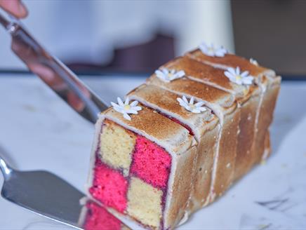 Mother's Day Afternoon Tea at Chewton Glen Hotel & Spa
