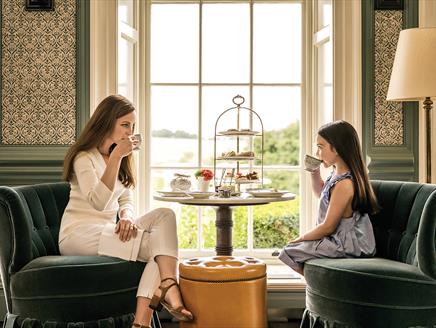 Mother's Day at Four Seasons Hampshire