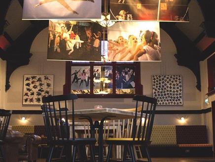 Mother's Day Brunch and Theatre Experience at The Point