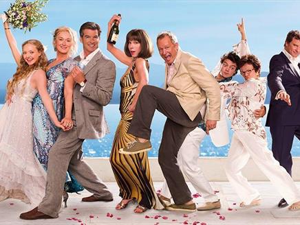 Mother's Day Cinema Night