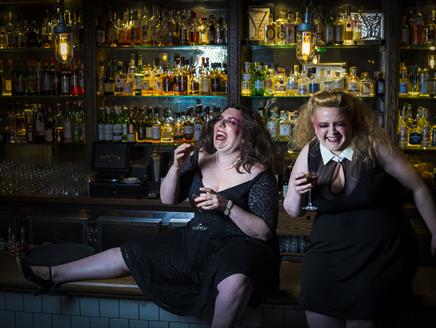 Mother's Ruin: A Cabaret About Gin at The Phoenix Theatre
