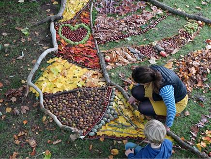 Land Art at Mottisfont