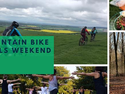 South Downs Mountain Bike Weekend with Beyond the Mud
