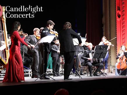 London Concertante : Music From The Movies at Winchester Cathedral