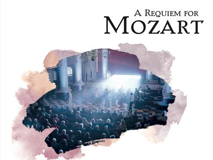 A Requiem for Mozart at Holy Trinity Church, Winchester