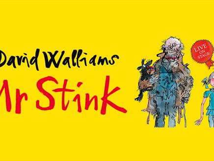 Mr Stink at NST City