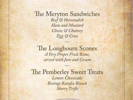 Guided Tour: Jane Austen at the Great House and Afternoon Tea at Chawton House