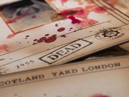 Murder Most Austentatious at The Great Hall