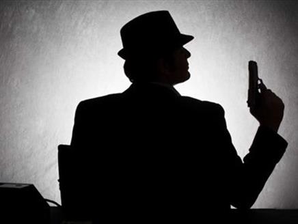 Murder mystery