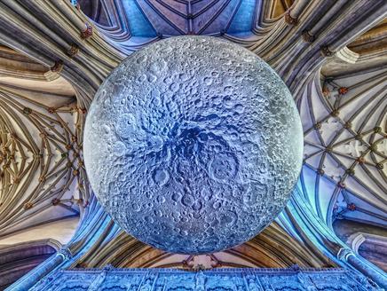 Moon Medley - Festival of the Moon at Winchester Cathedral