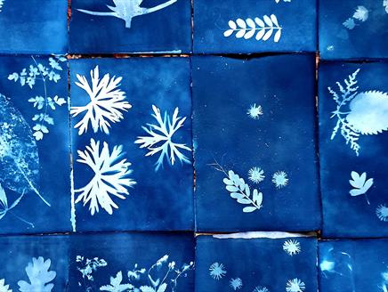 Workshop: Mushroom Paper-Making at Heckfield Place