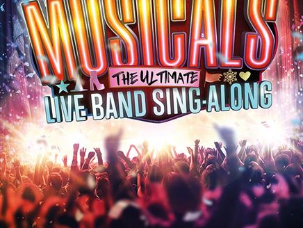 Musicals - The Ultimate Live Band Singalong at The Lights Theatre