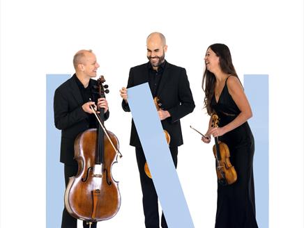 Bournemouth Symphony Orchestra: My Country at Portsmouth Guildhall