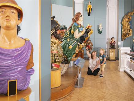 Myths, Legends and Superstition at Sea Trail at Portsmouth Historic Dockyard
