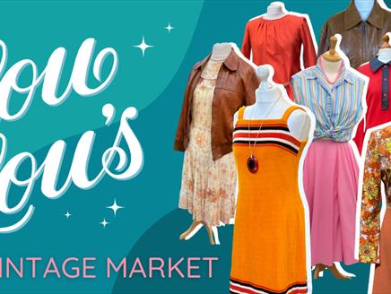 Lou Lou's Vintage Market in Portsmouth