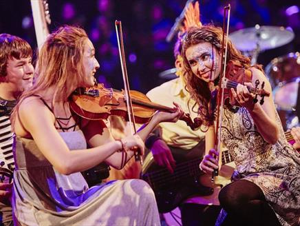 The Conservatoire Folk Ensemble at the Forest Arts Centre