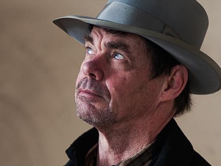 Rich Hall – Live 2016 at Nuffield Theatre