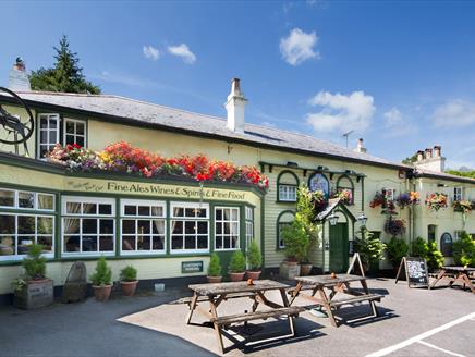 The New Forest Inn