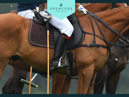 Kuseyo Cup (Charity Polo Day) at The Showground