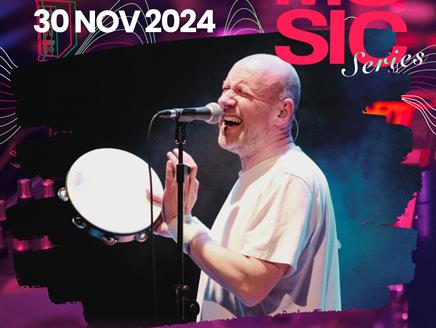 No Jacket Required: Phil Collins Tribute at Petersfield Festival Hall