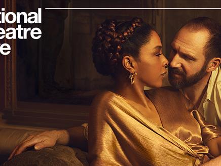 NT Live: Antony and Cleopatra at Nuffield Southampton Theatres City