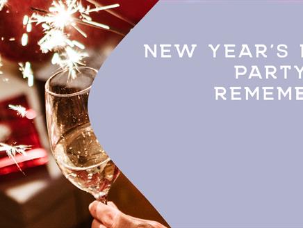 NYE Party Night at Langstone Quays