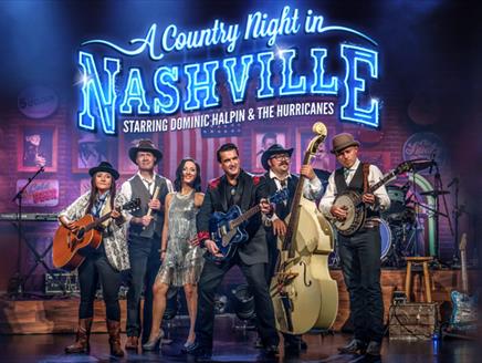 Poster for A Country Night in Nashville
