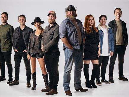 Nashville At Heart at New Theatre Royal