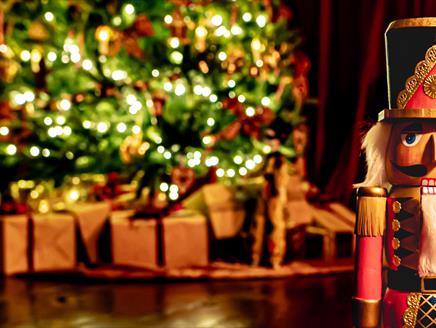 Nutcracker Christmas at The Vyne
