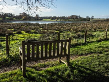 Simply 'be' Trail at The Vyne